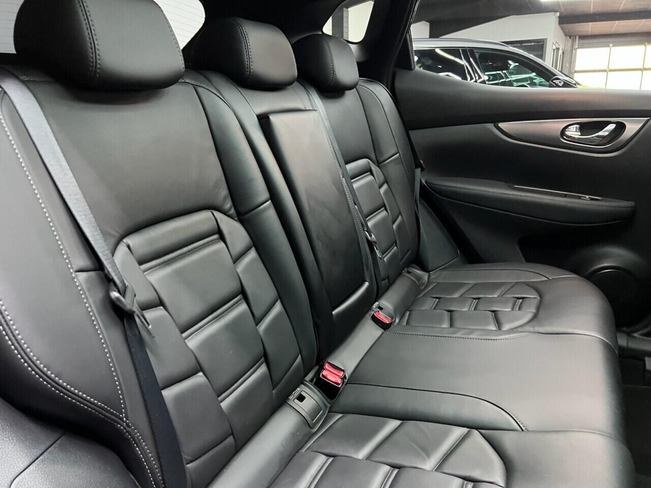 Nissan Qashqai view 43