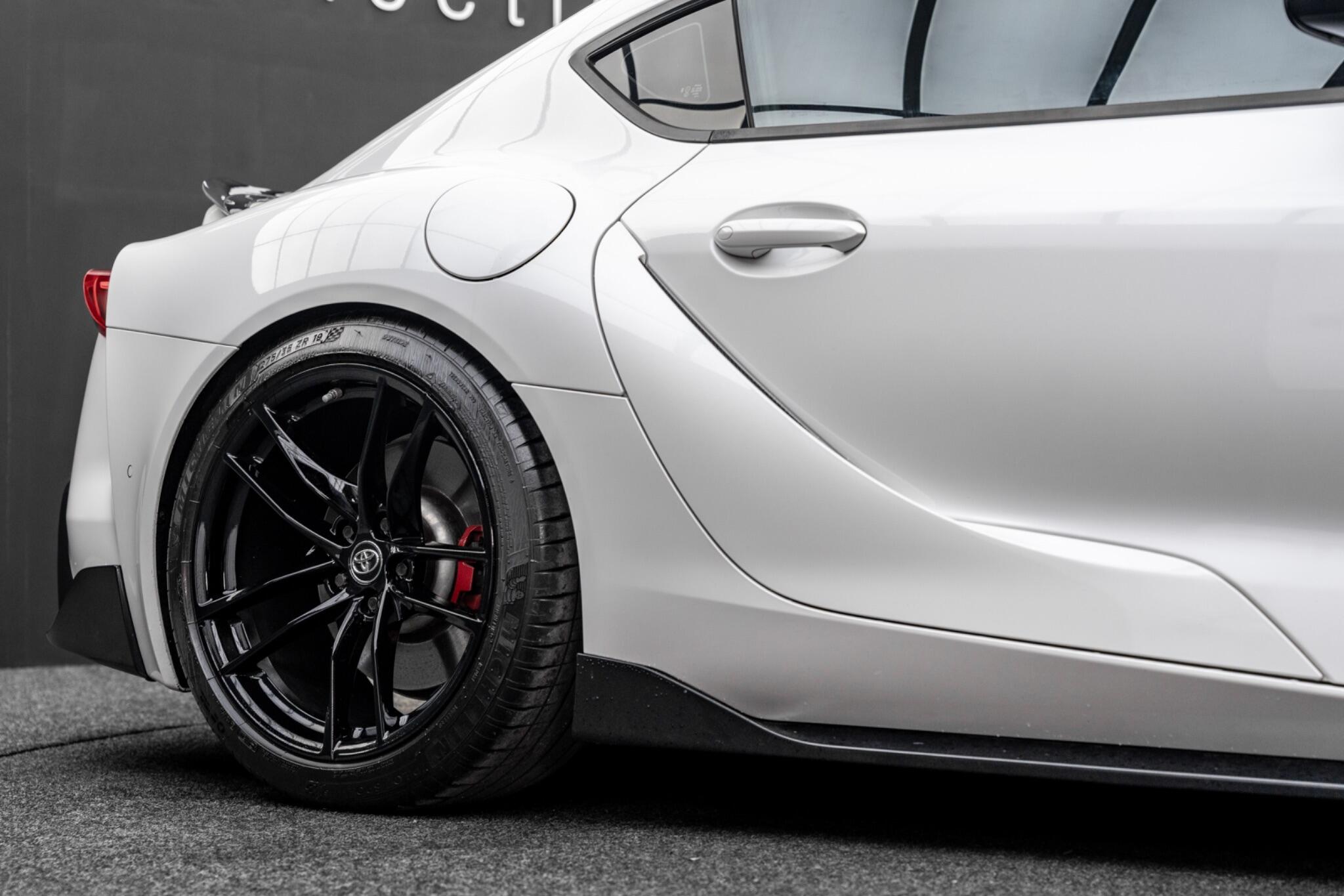 Toyota Supra view 37