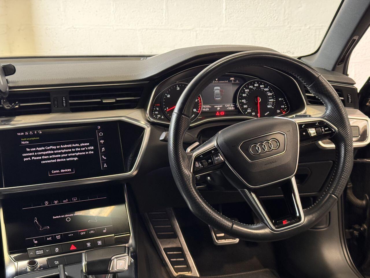 Audi A6 view 39