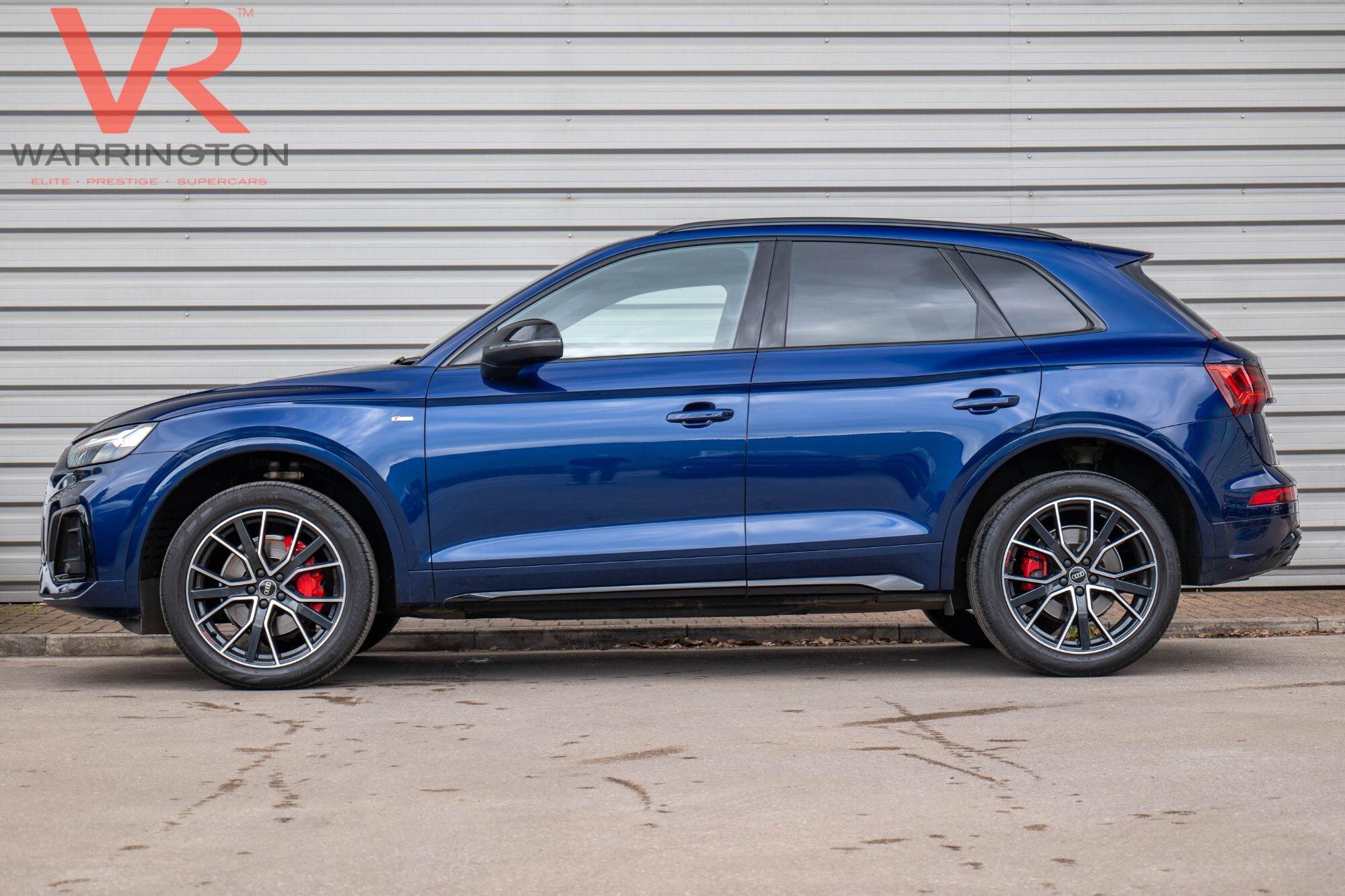Audi Q5 view 7