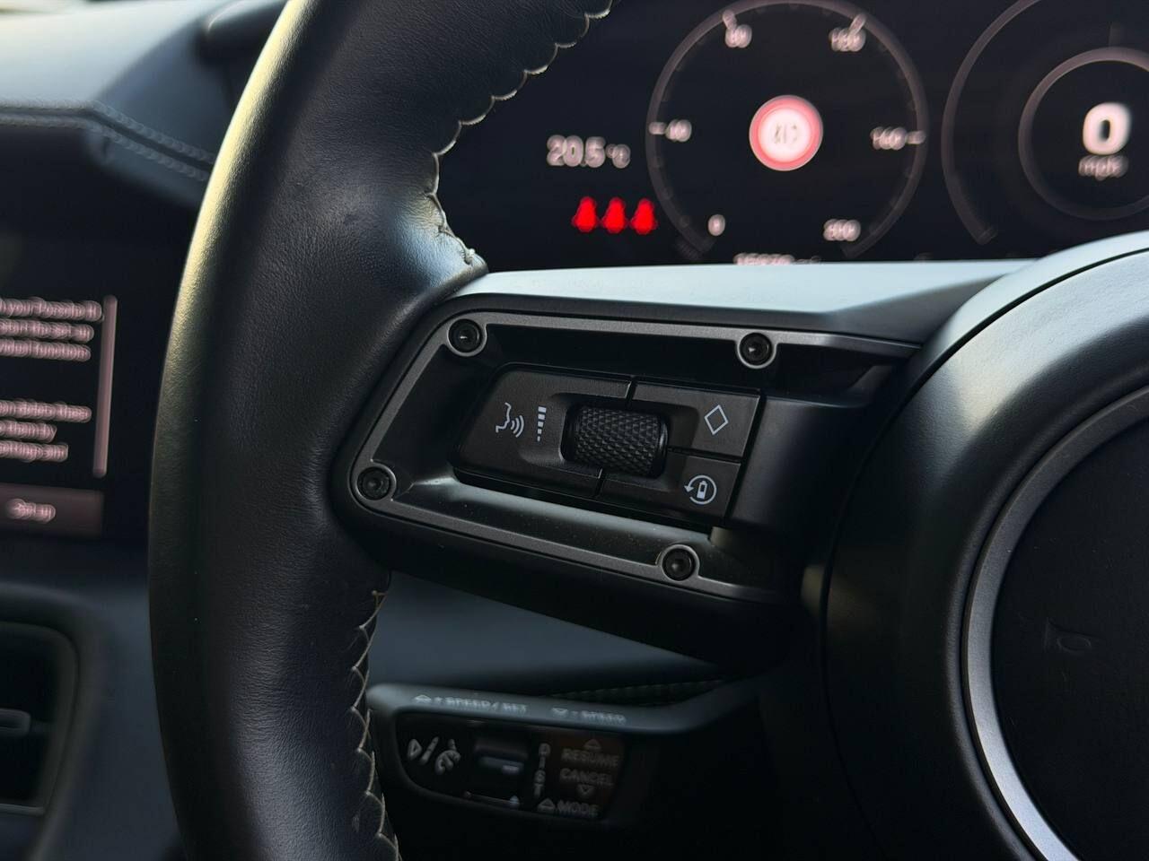 Porsche Taycan view 37