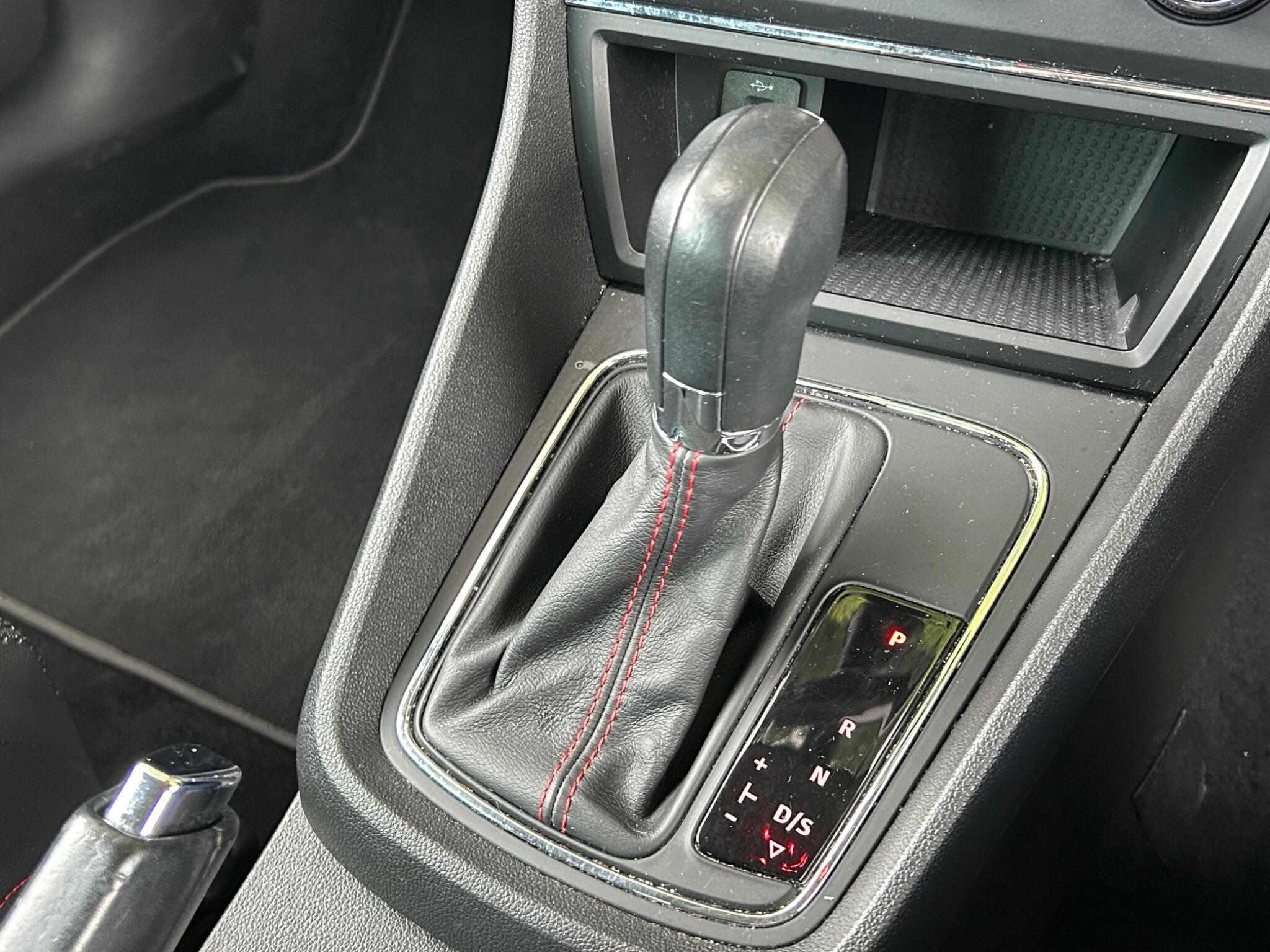 Seat Leon view 15
