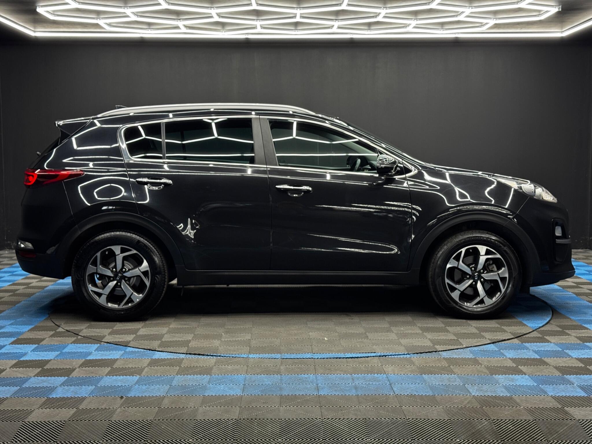 Kia Sportage view 4