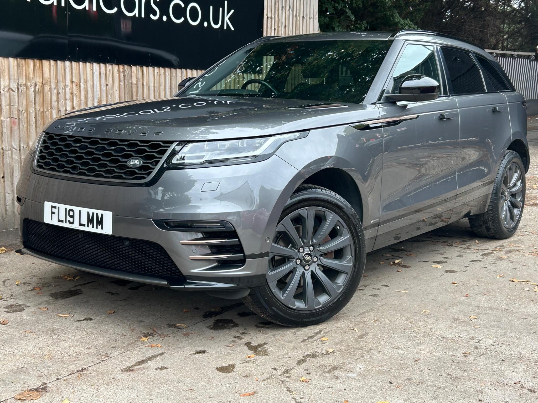 Land Rover Range Rover Velar view 7