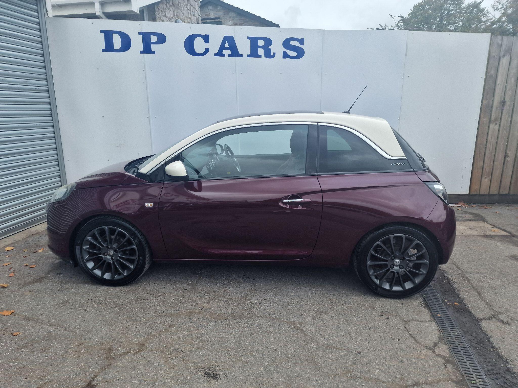 Vauxhall Adam view 6