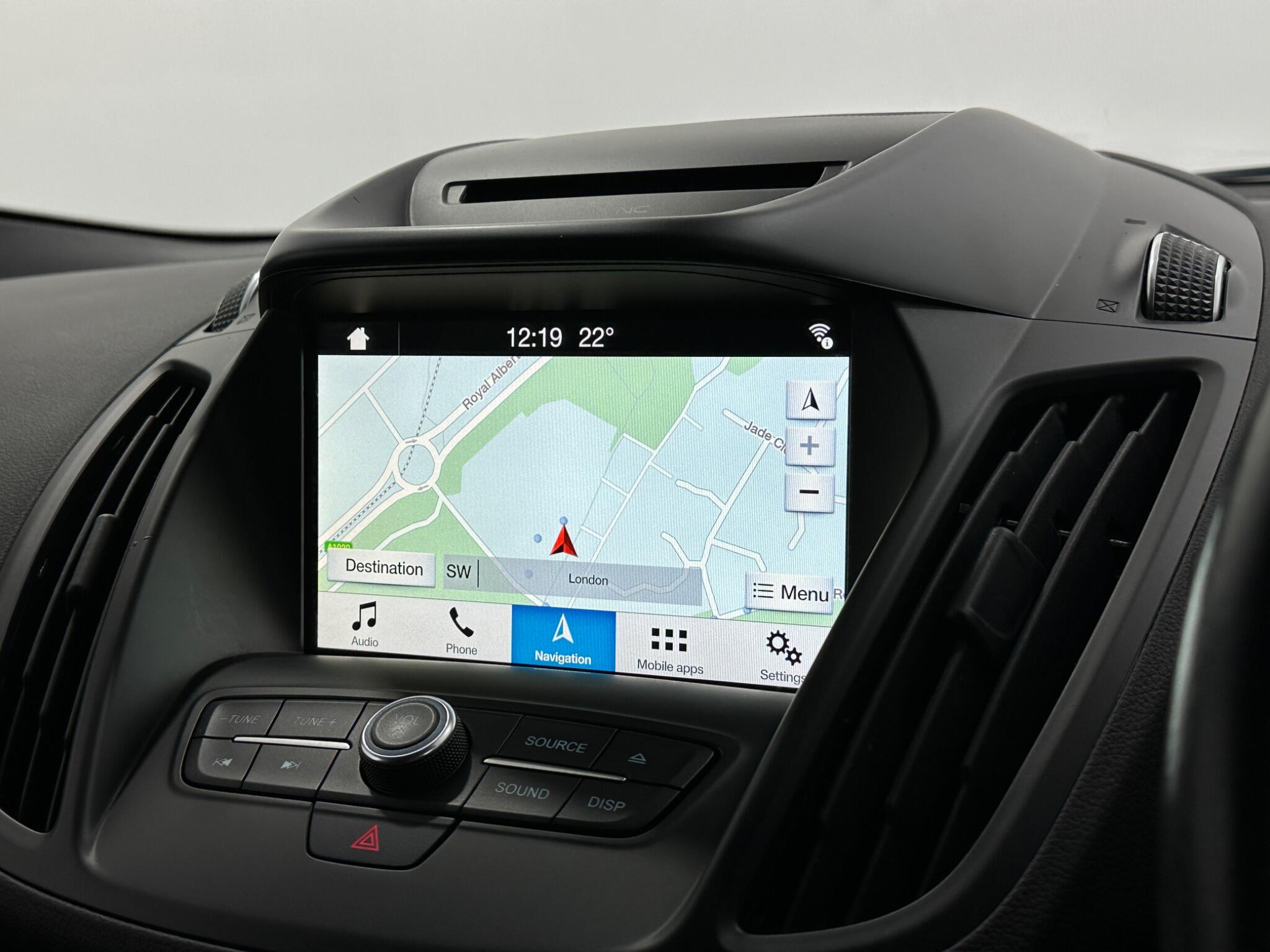 Ford Kuga view 22