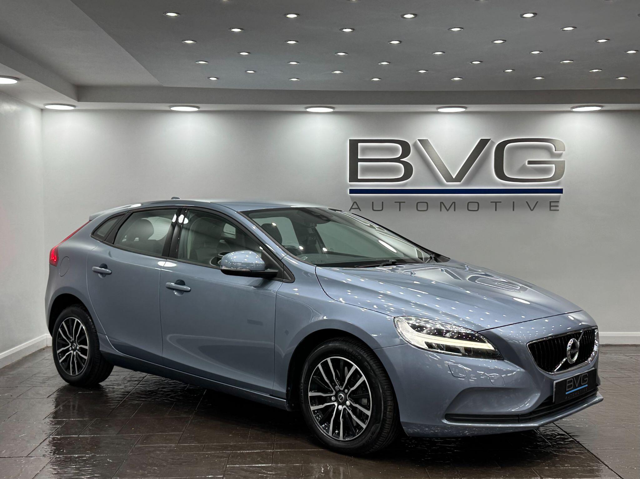 2016 Volvo V40 in Blue for sale