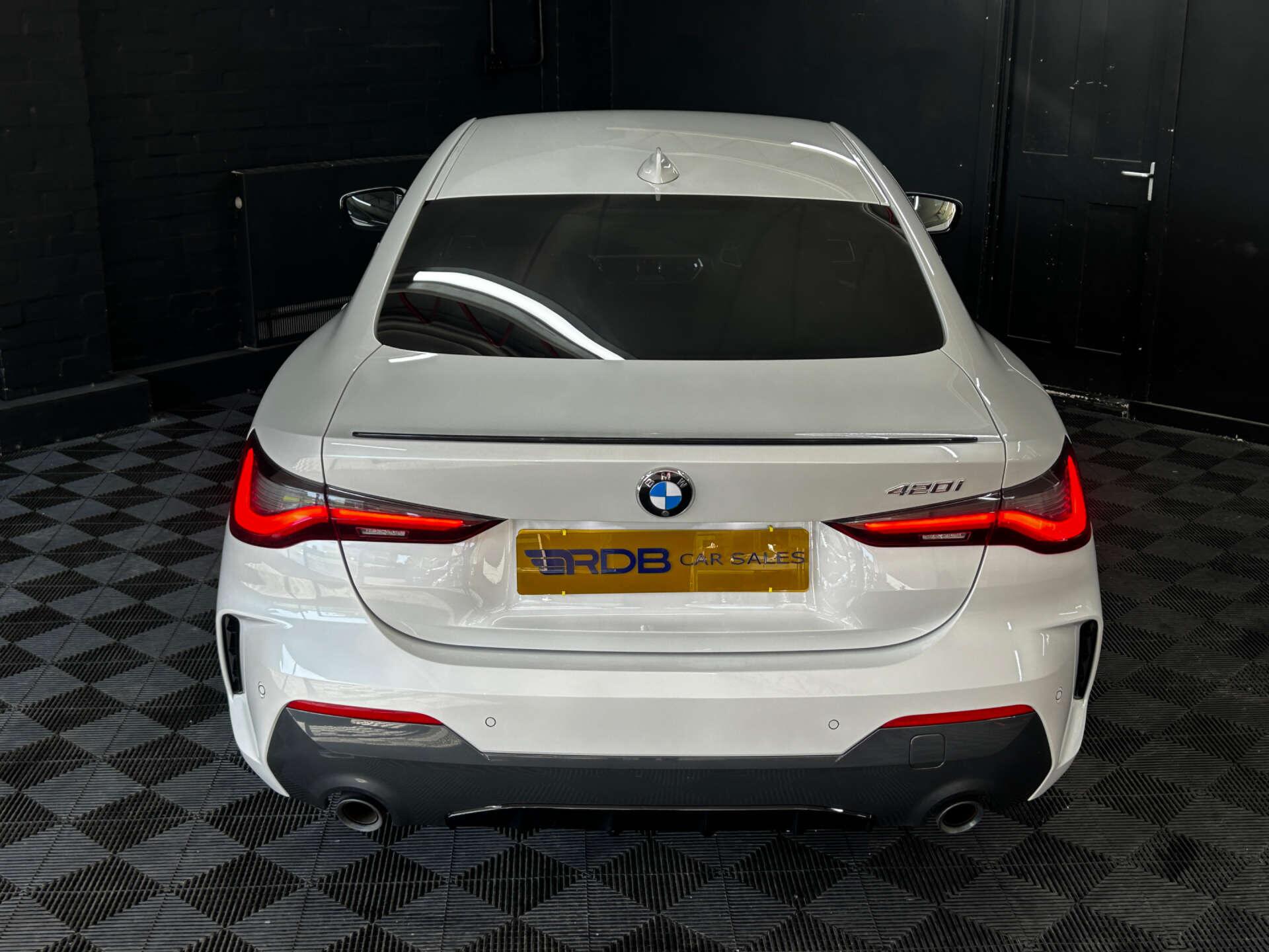 BMW 4 Series view 31