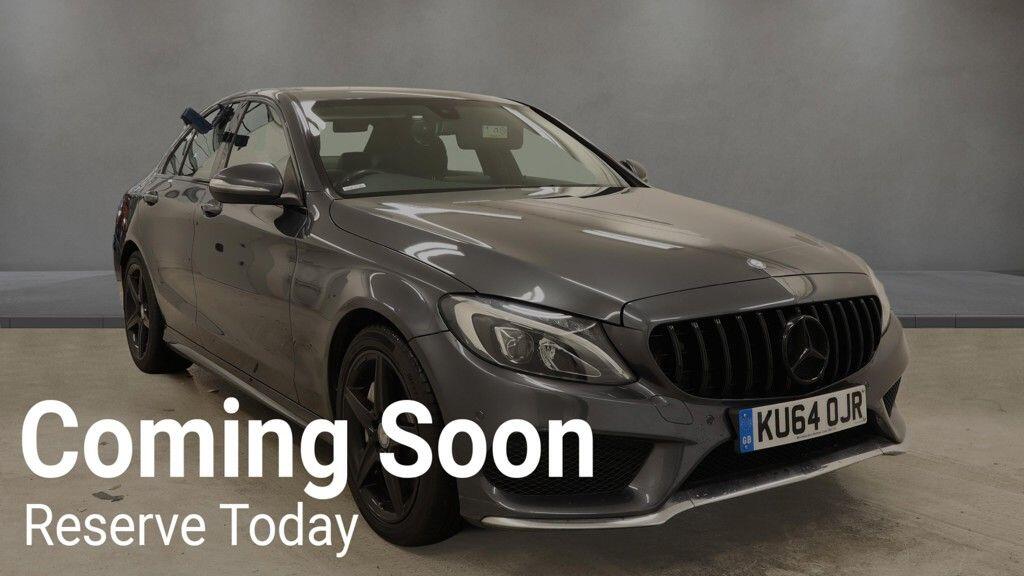 Mercedes-Benz C Class main image
