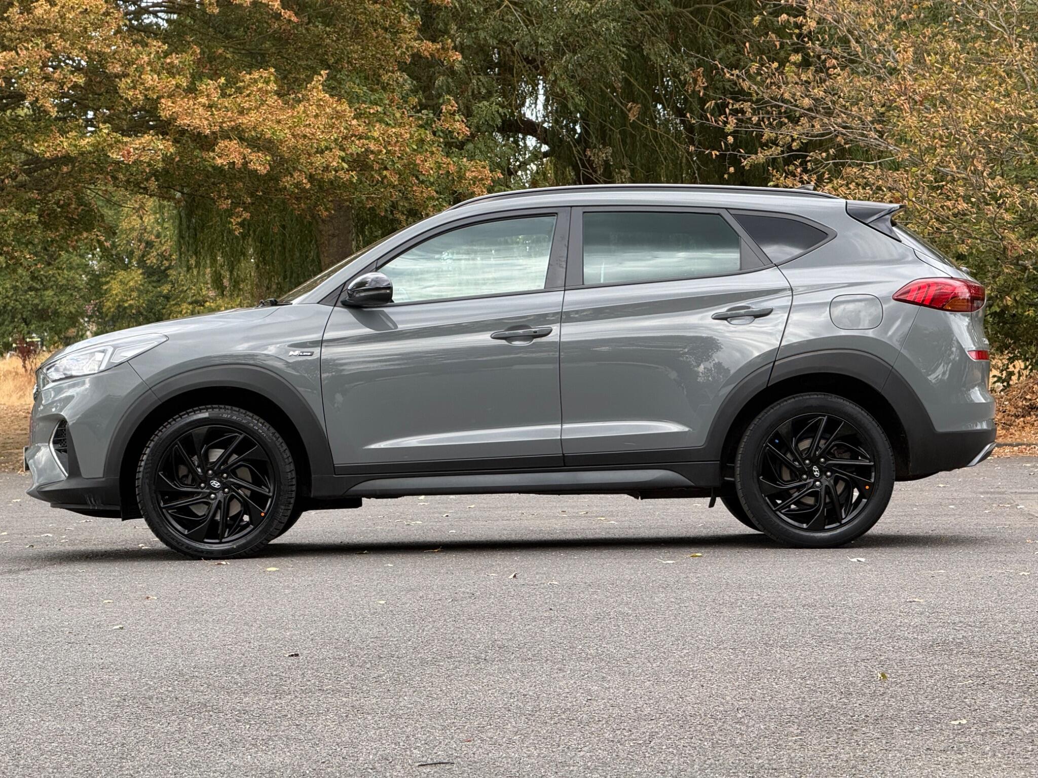 Hyundai Tucson view 10