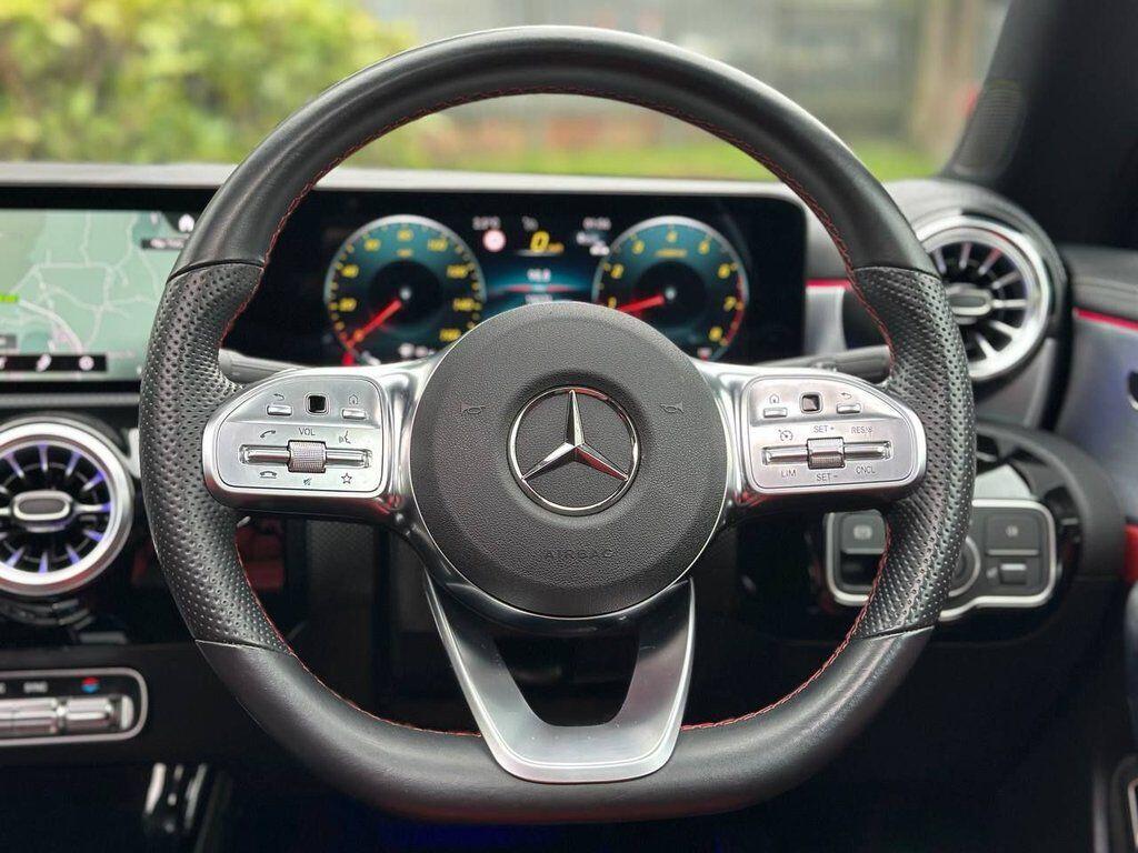 Mercedes-Benz Cla view 21