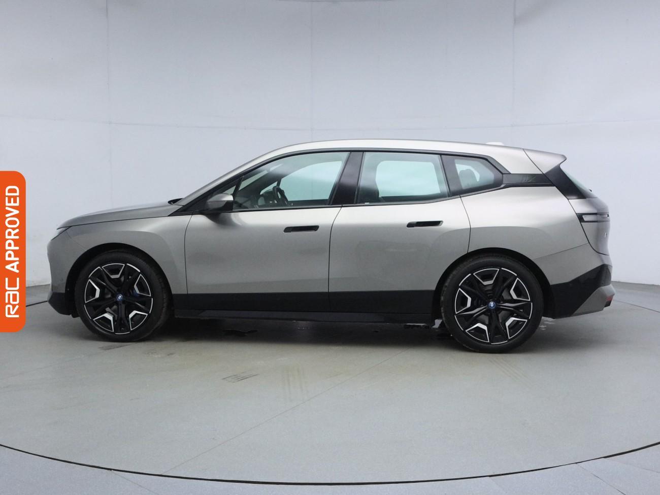 BMW Ix view 34