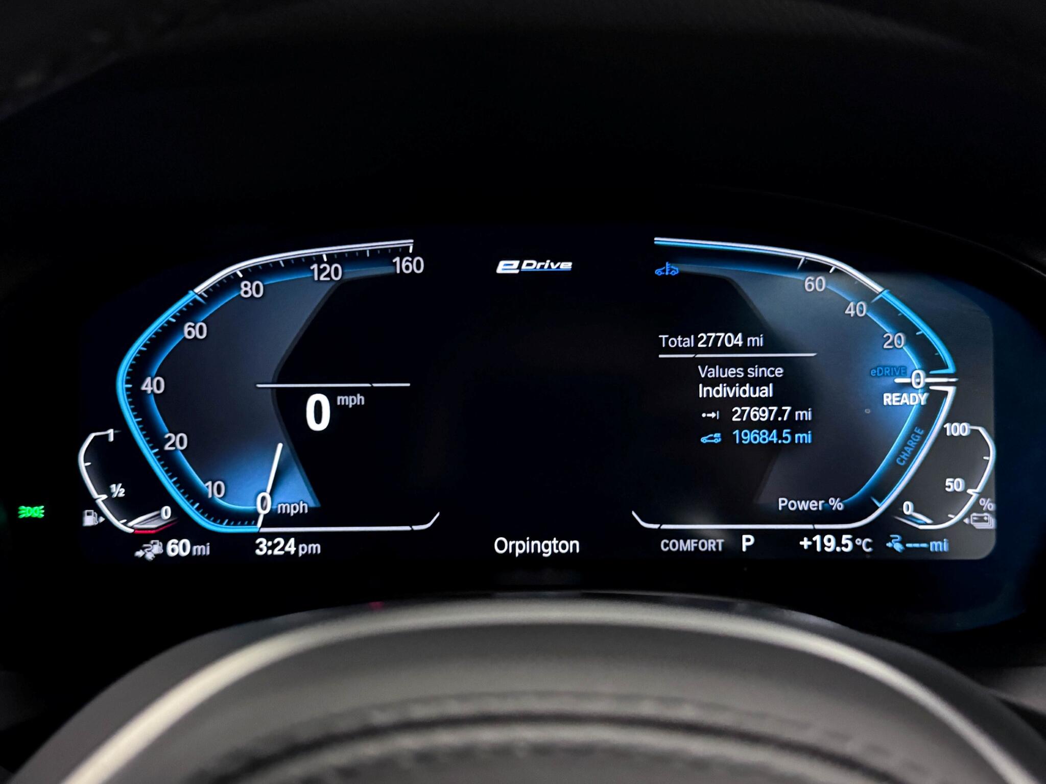BMW X3 view 29