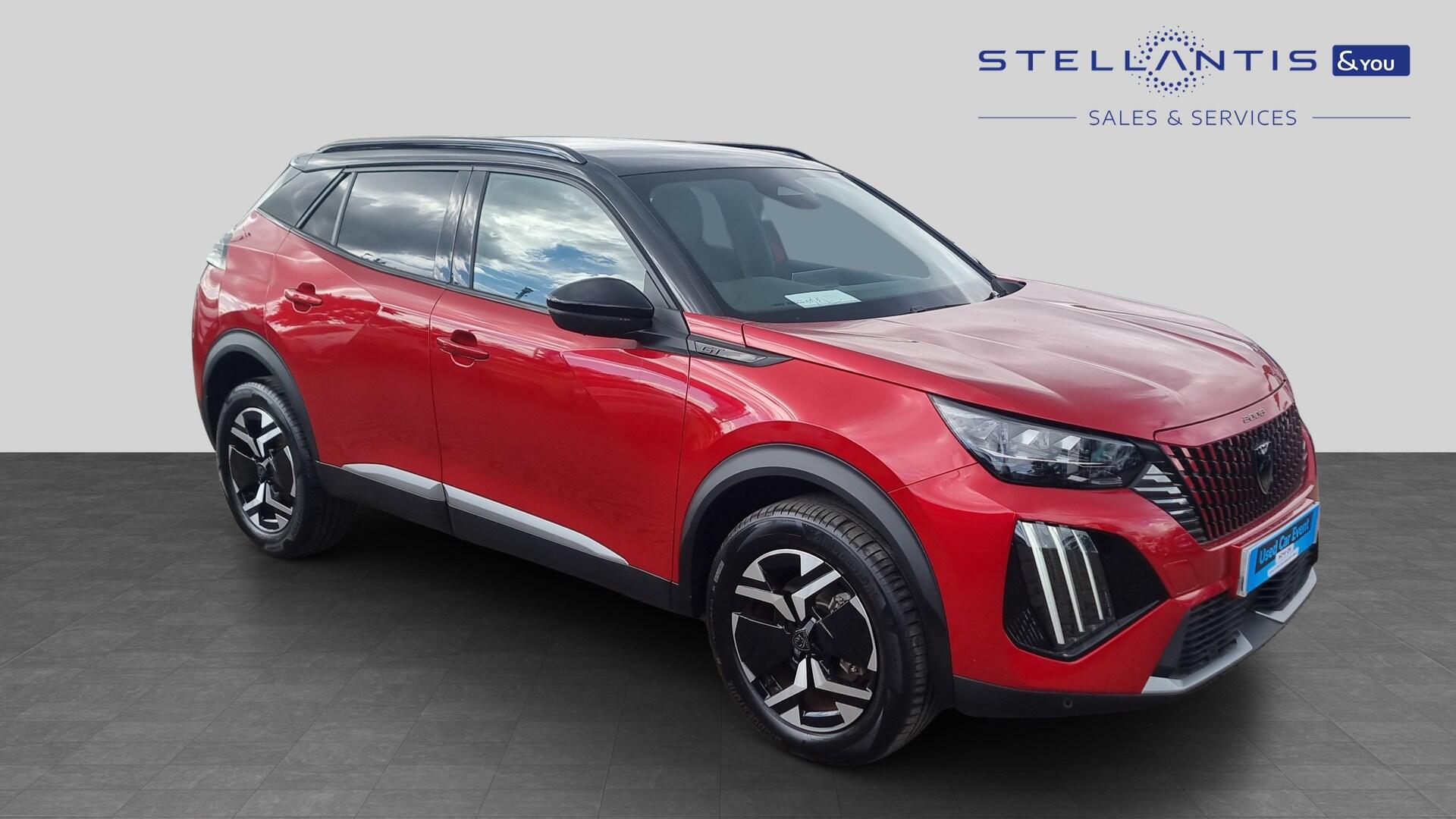 2025 Peugeot 2008