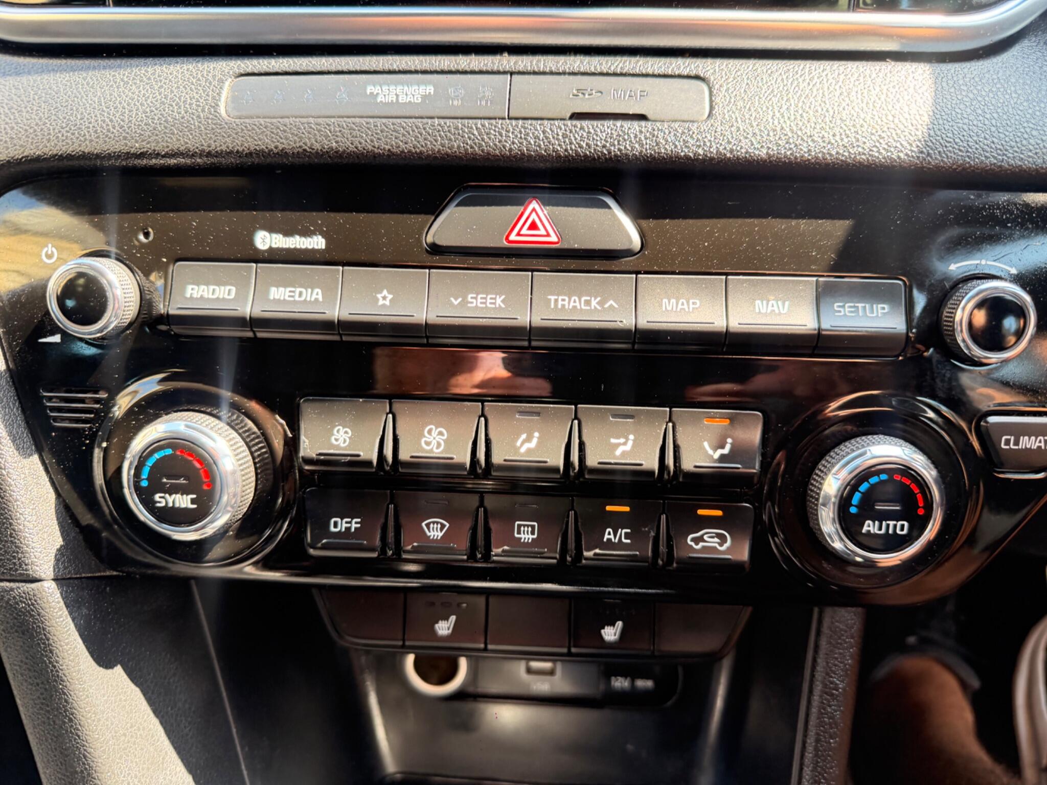 Kia Sportage view 74