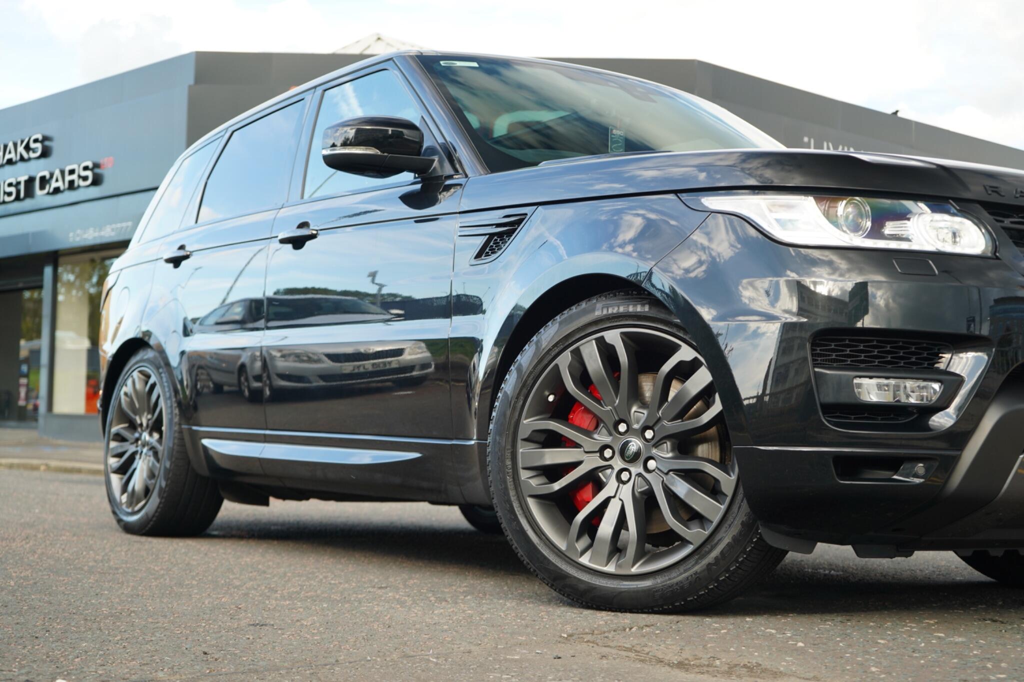 Land Rover Range Rover Sport view 31