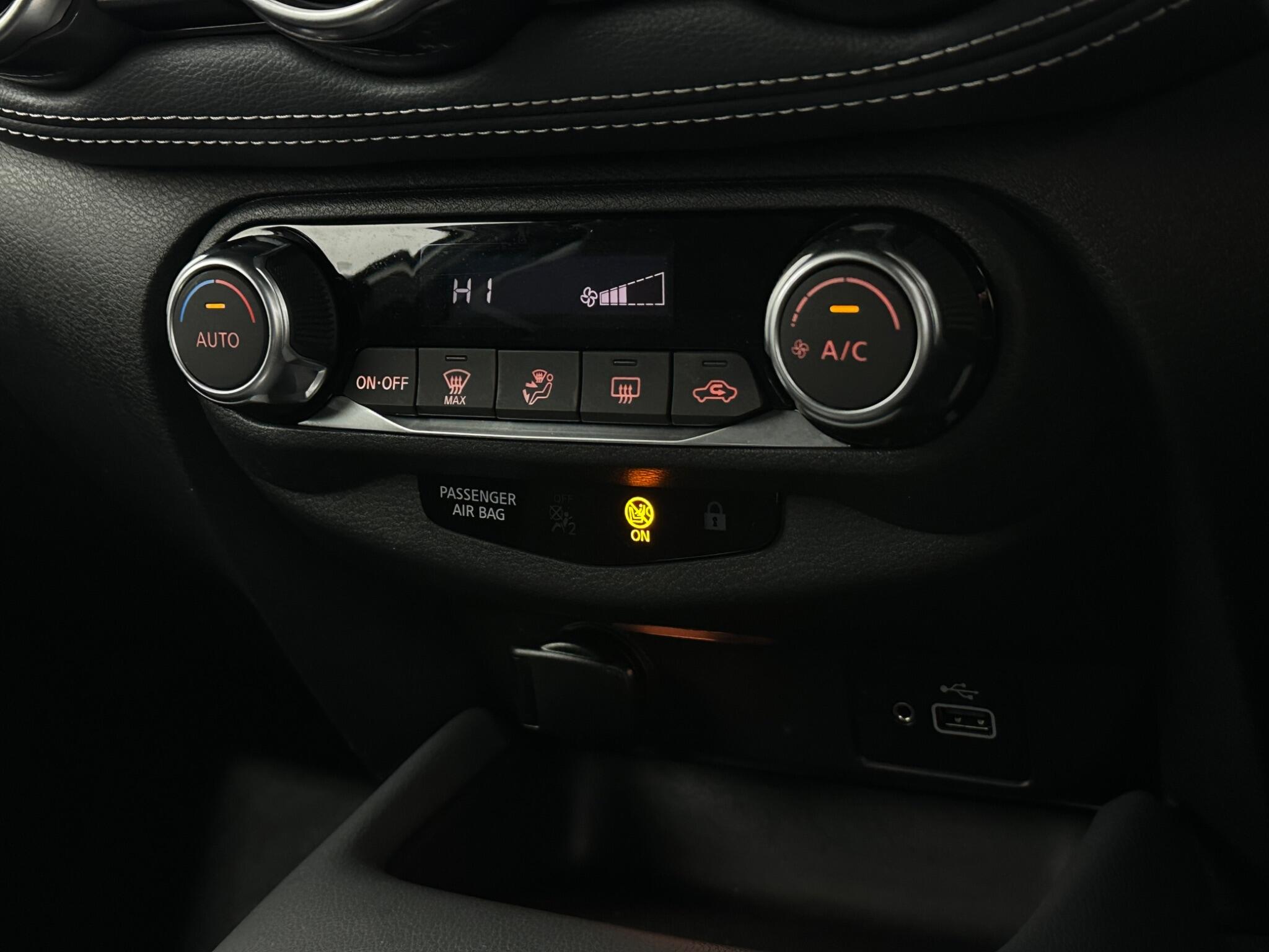 Nissan Juke view 21