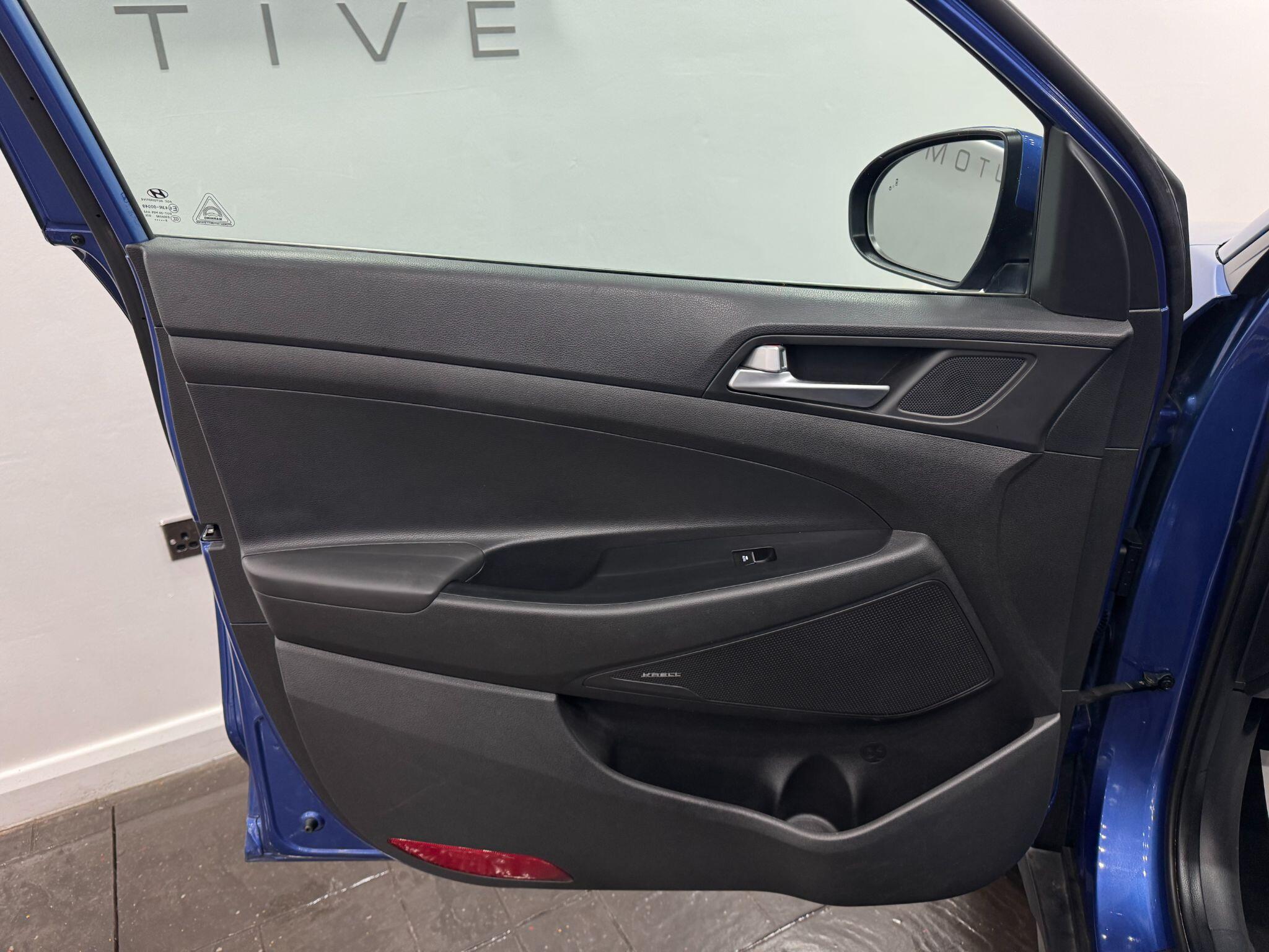 Hyundai Tucson view 31