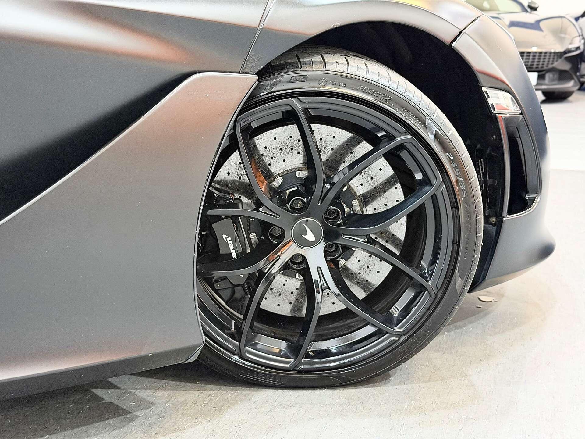 Mclaren 720s view 58
