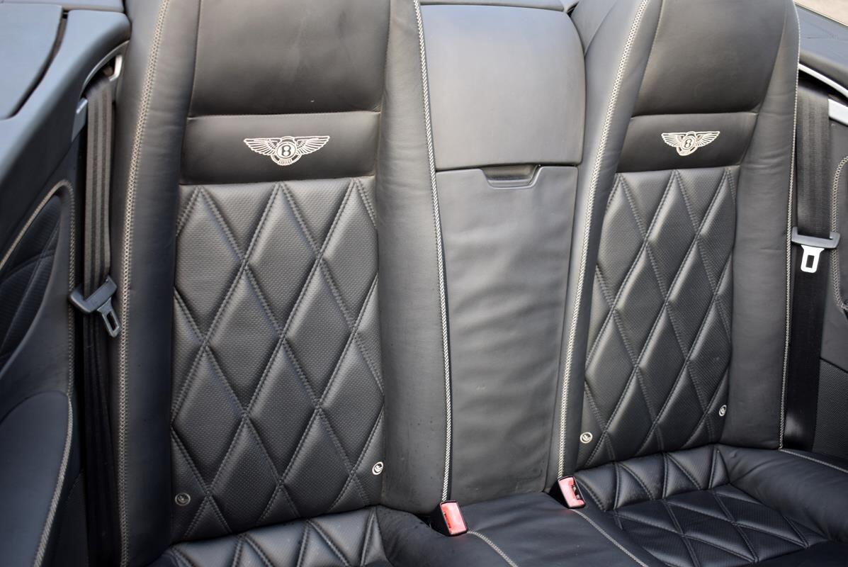 Bentley Continental view 16