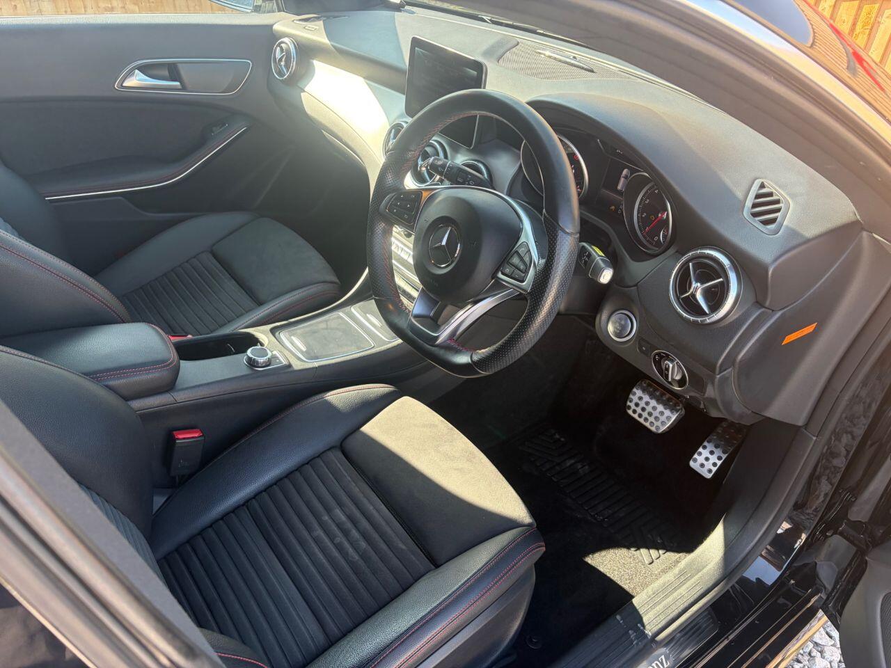 Mercedes-Benz Cla view 15