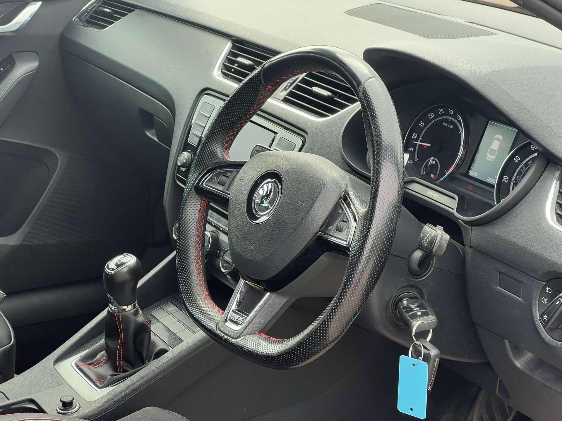Skoda Octavia view 9
