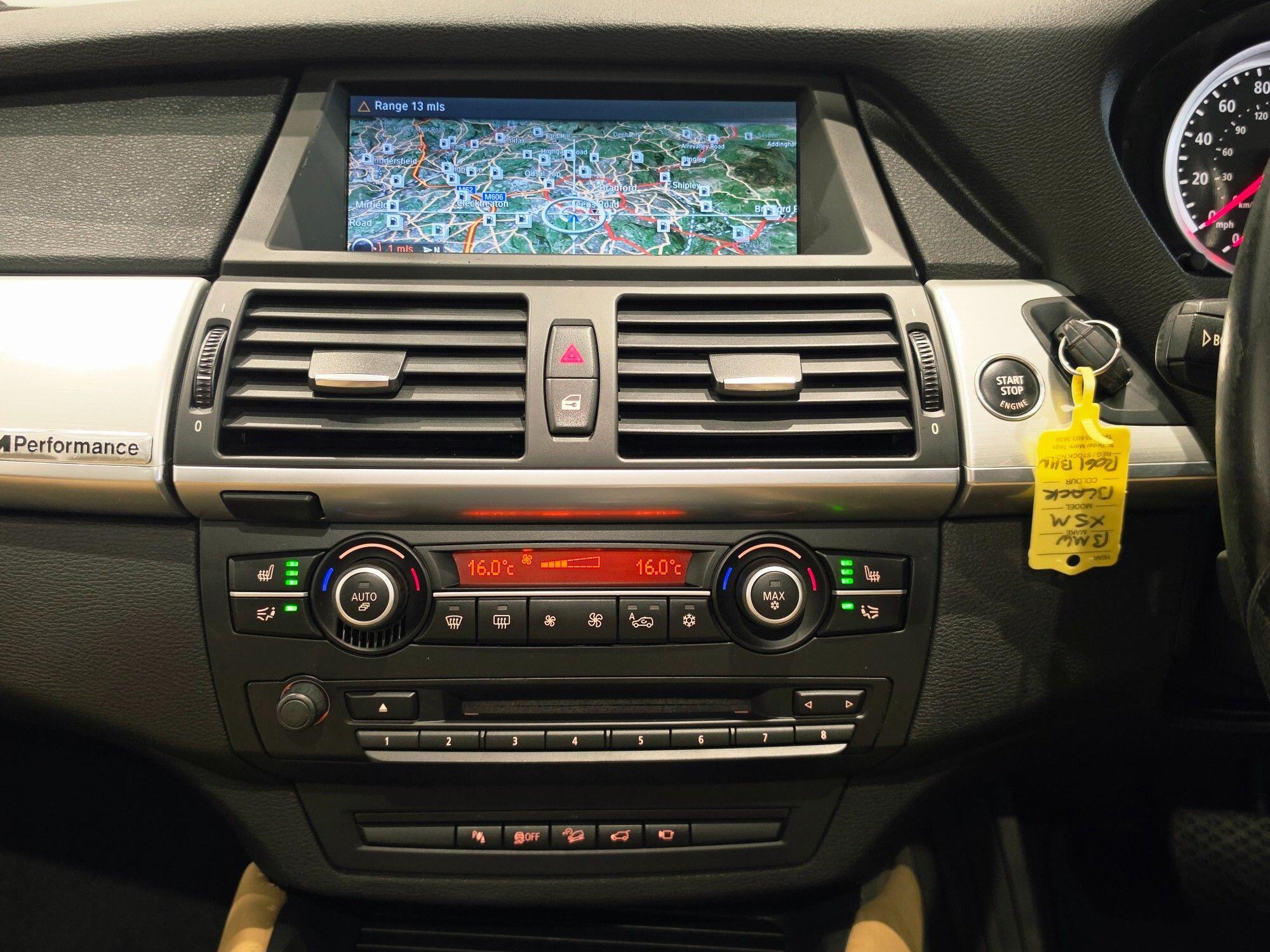 BMW X5 M view 30