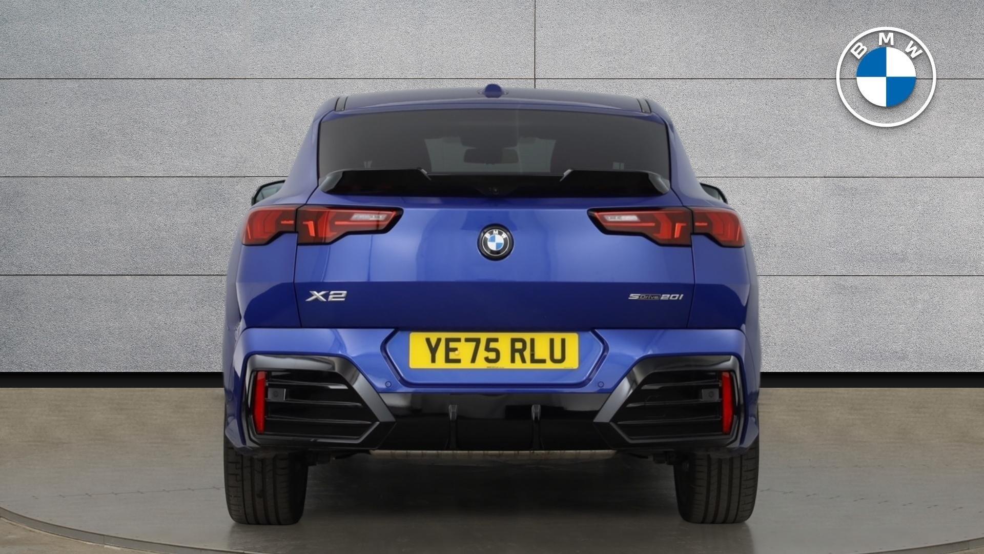 BMW X2 view 15