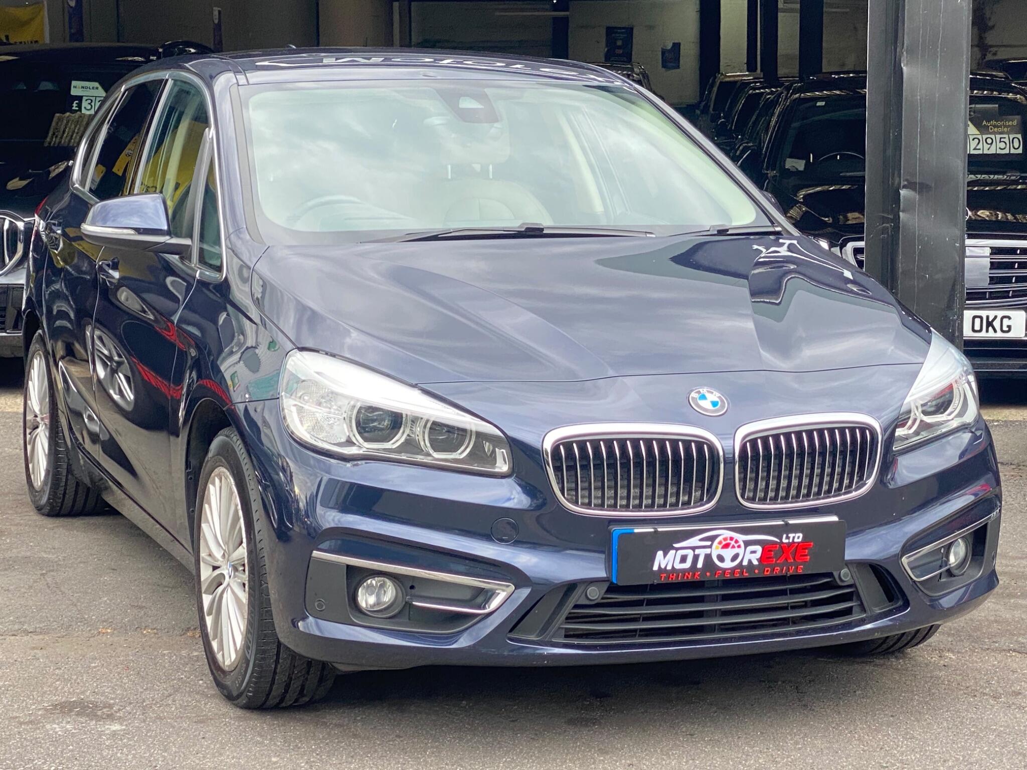 BMW 2 Series view 3