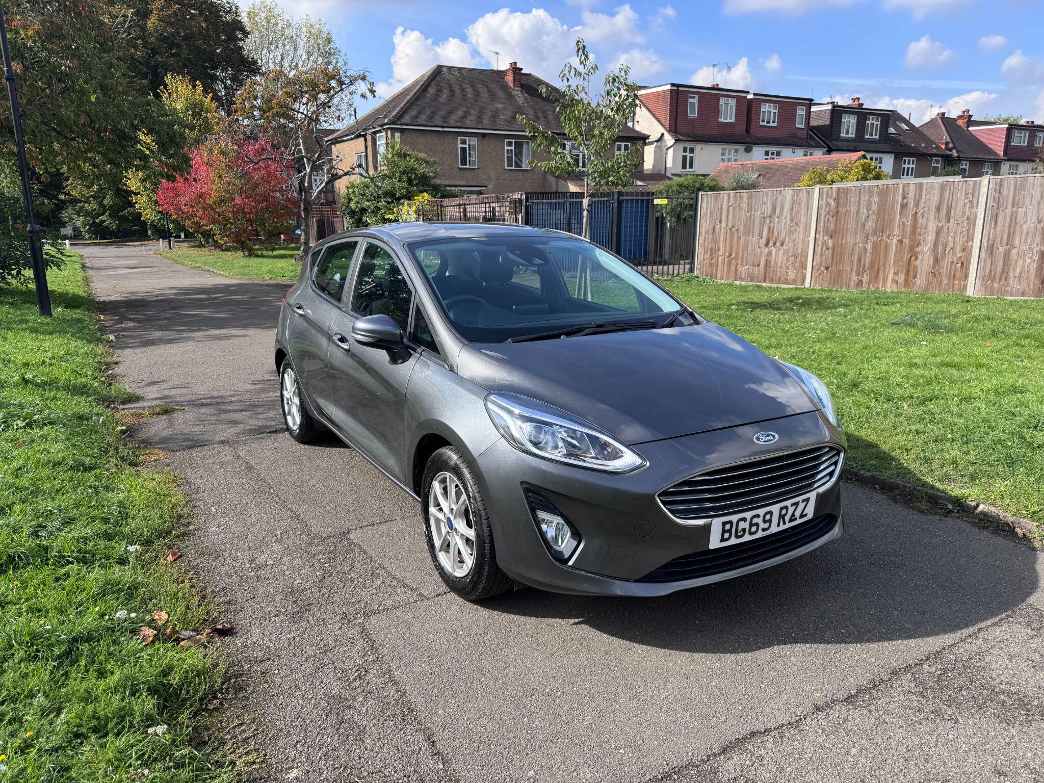 2019 Ford Fiesta 1.1 Ti-VCT Zetec Euro 6 (s/s) 5dr • 33,000 miles image 6