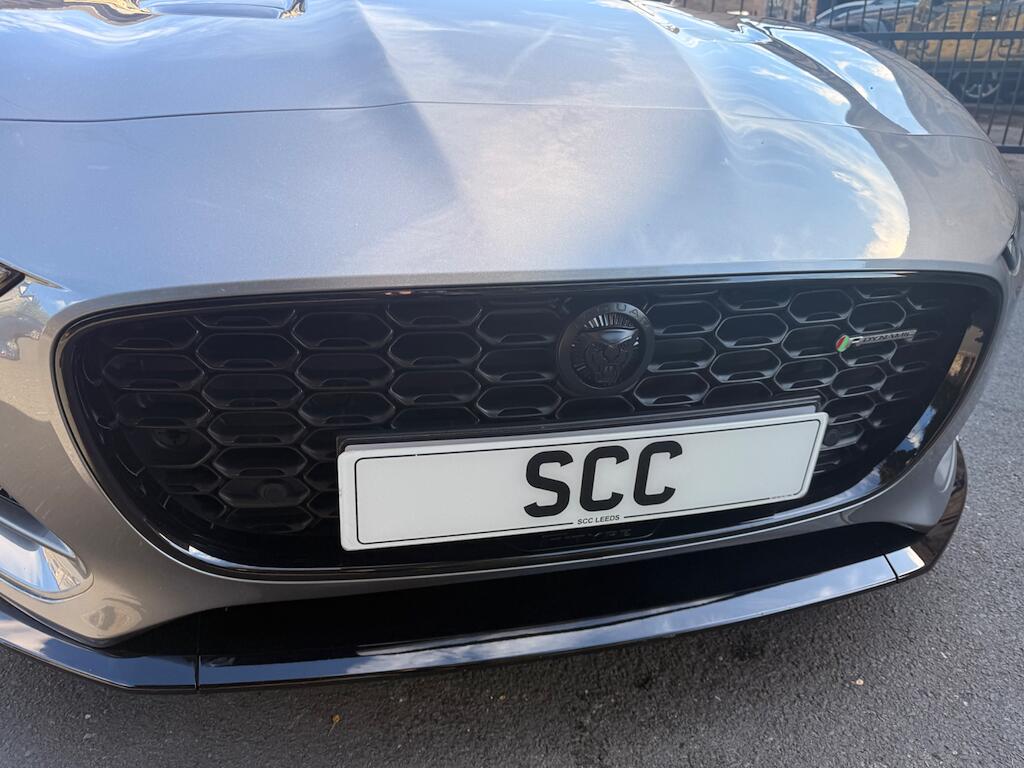 Jaguar F-Type view 17
