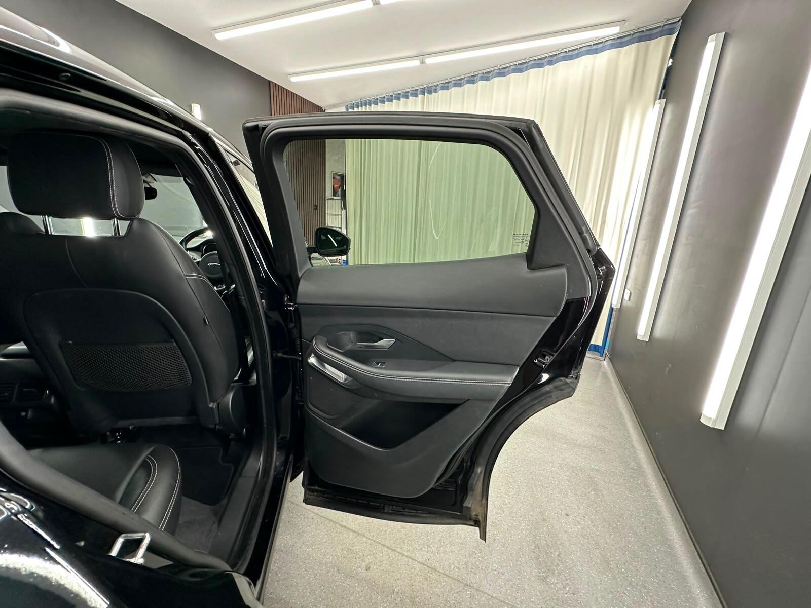 Jaguar E-Pace view 13