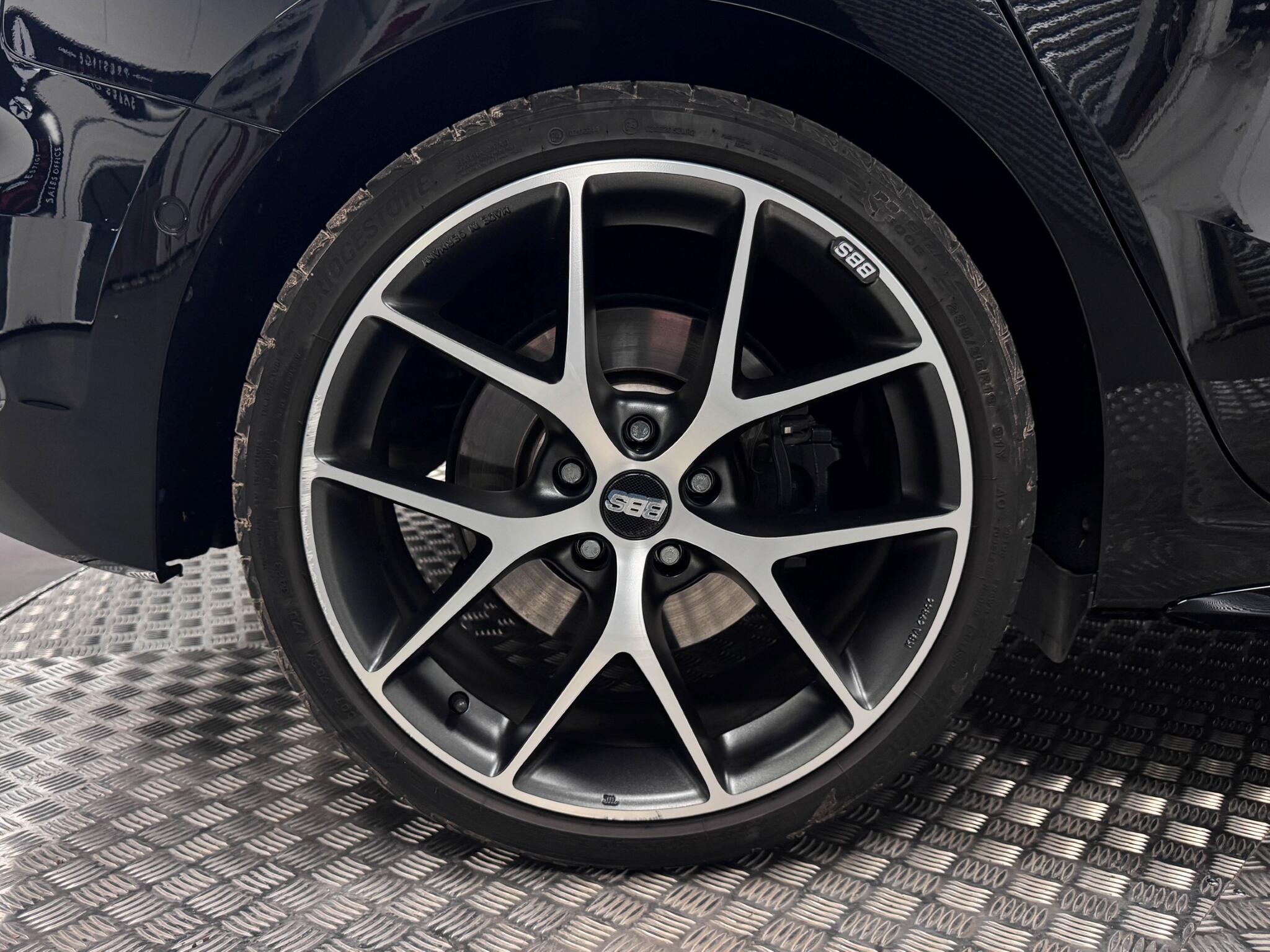 Audi S3 view 54