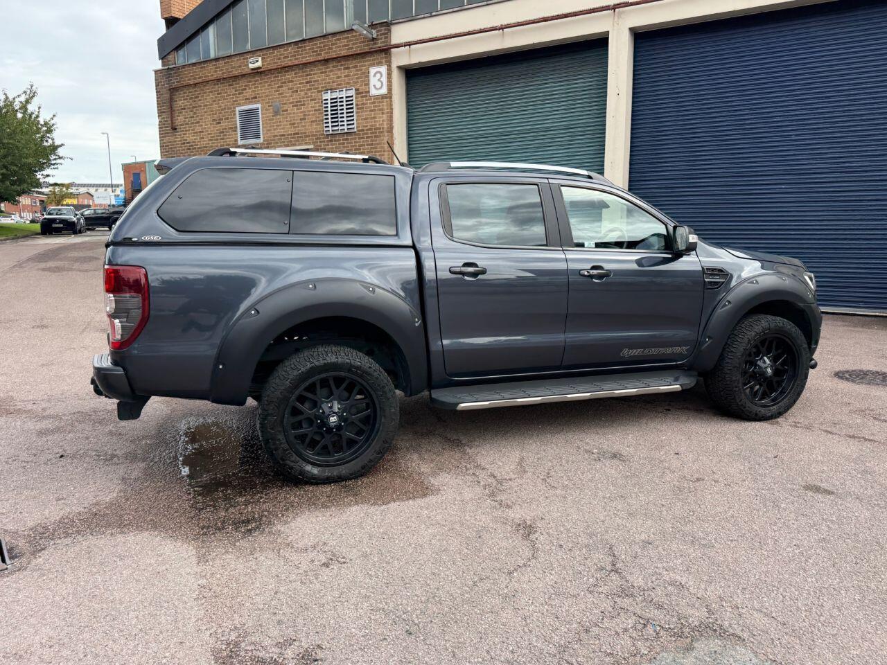 Ford Ranger view 57