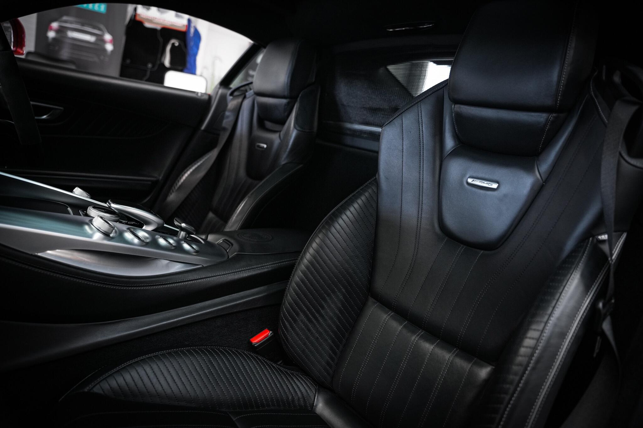 Mercedes-Benz AMG GT view 25