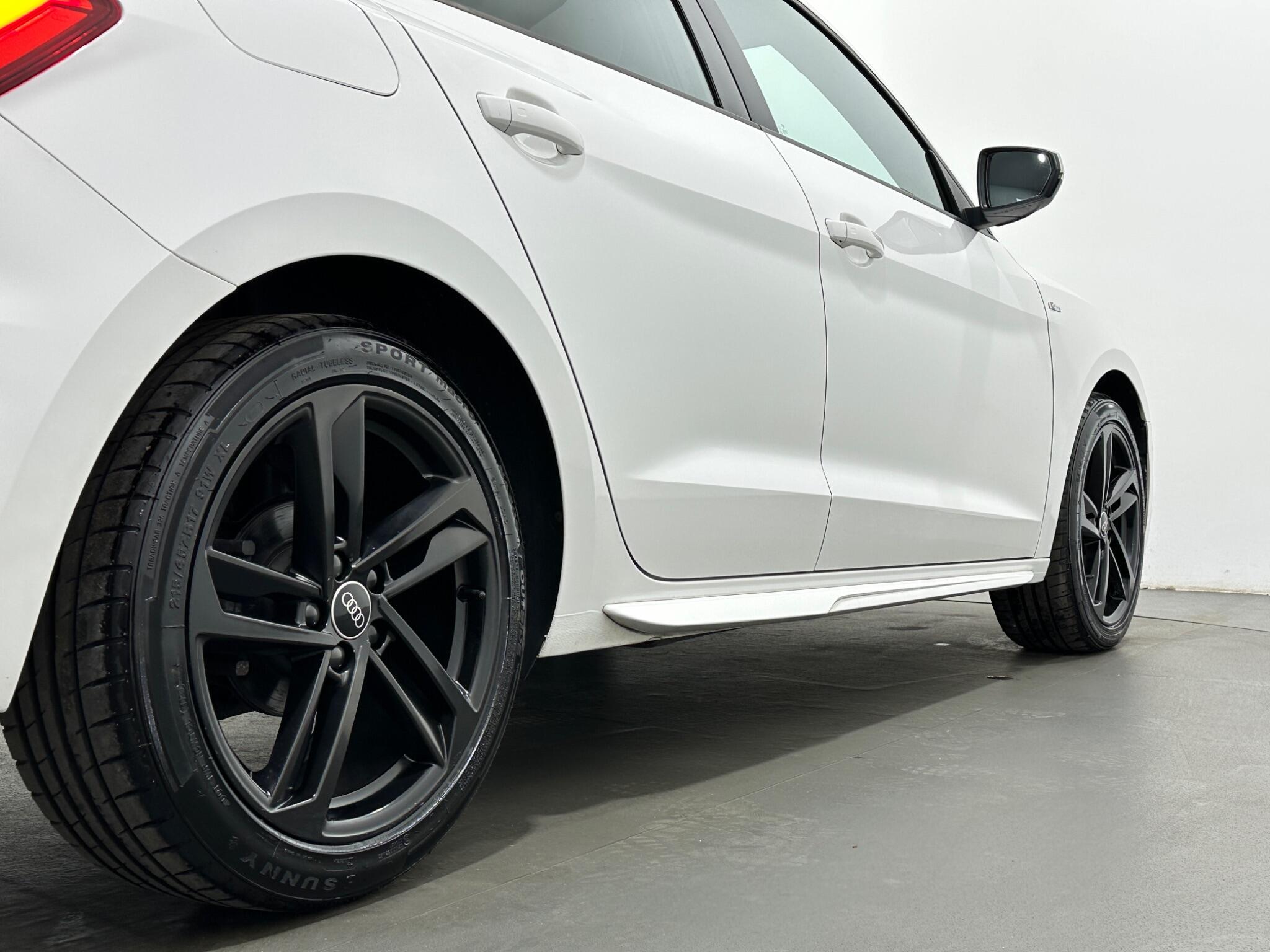 Audi A1 view 47