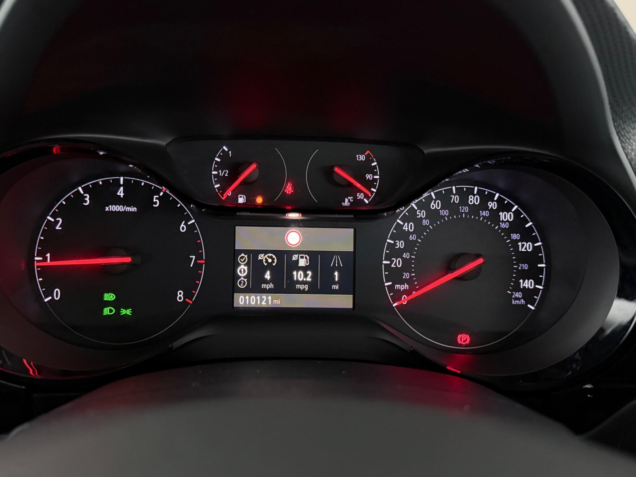 Vauxhall Corsa view 15