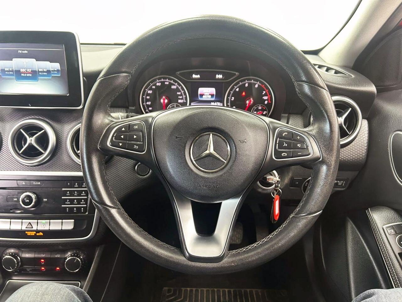Mercedes-Benz A-Class view 17