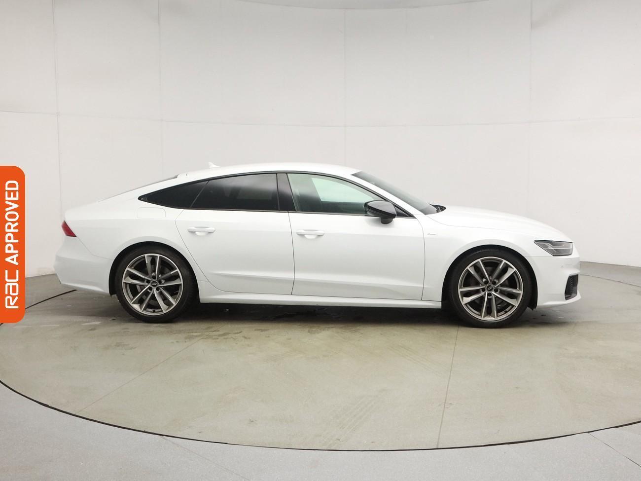 Audi A7 view 6