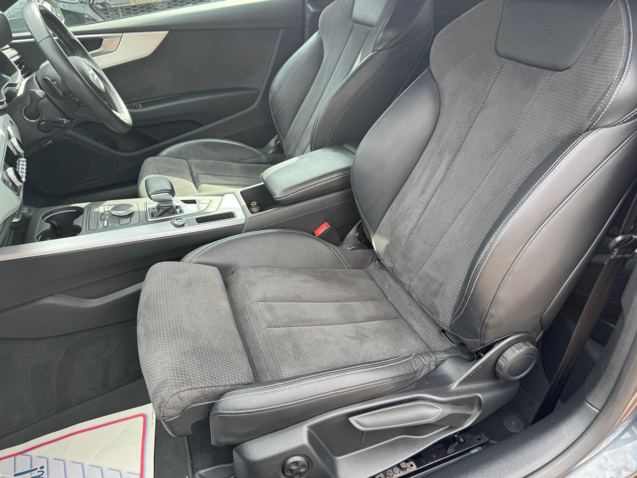 Audi A5 view 27