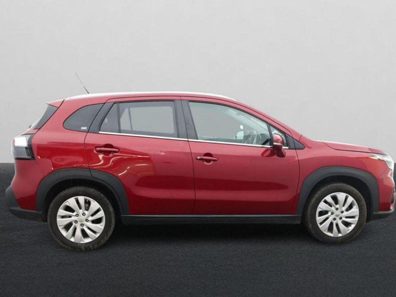 Suzuki S-Cross view 2