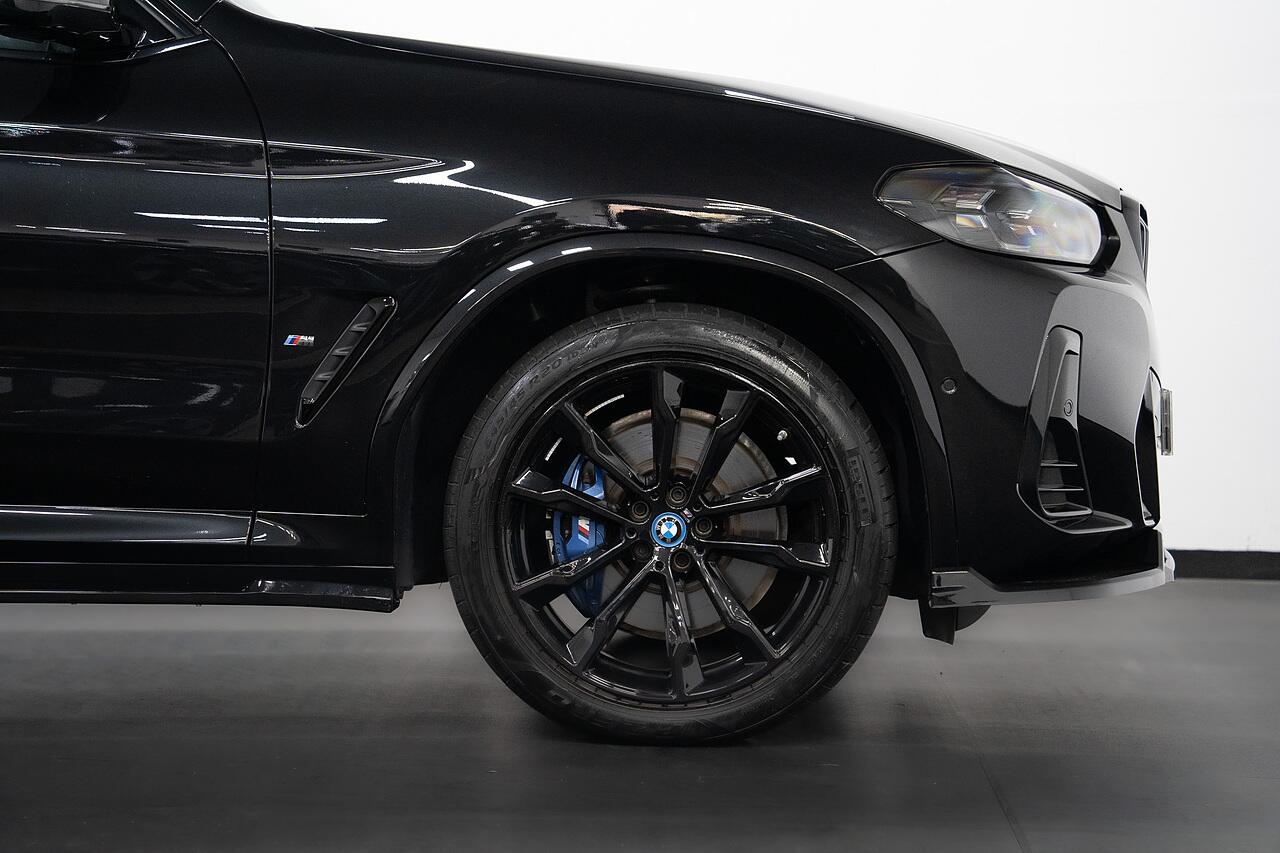 BMW X3 view 38