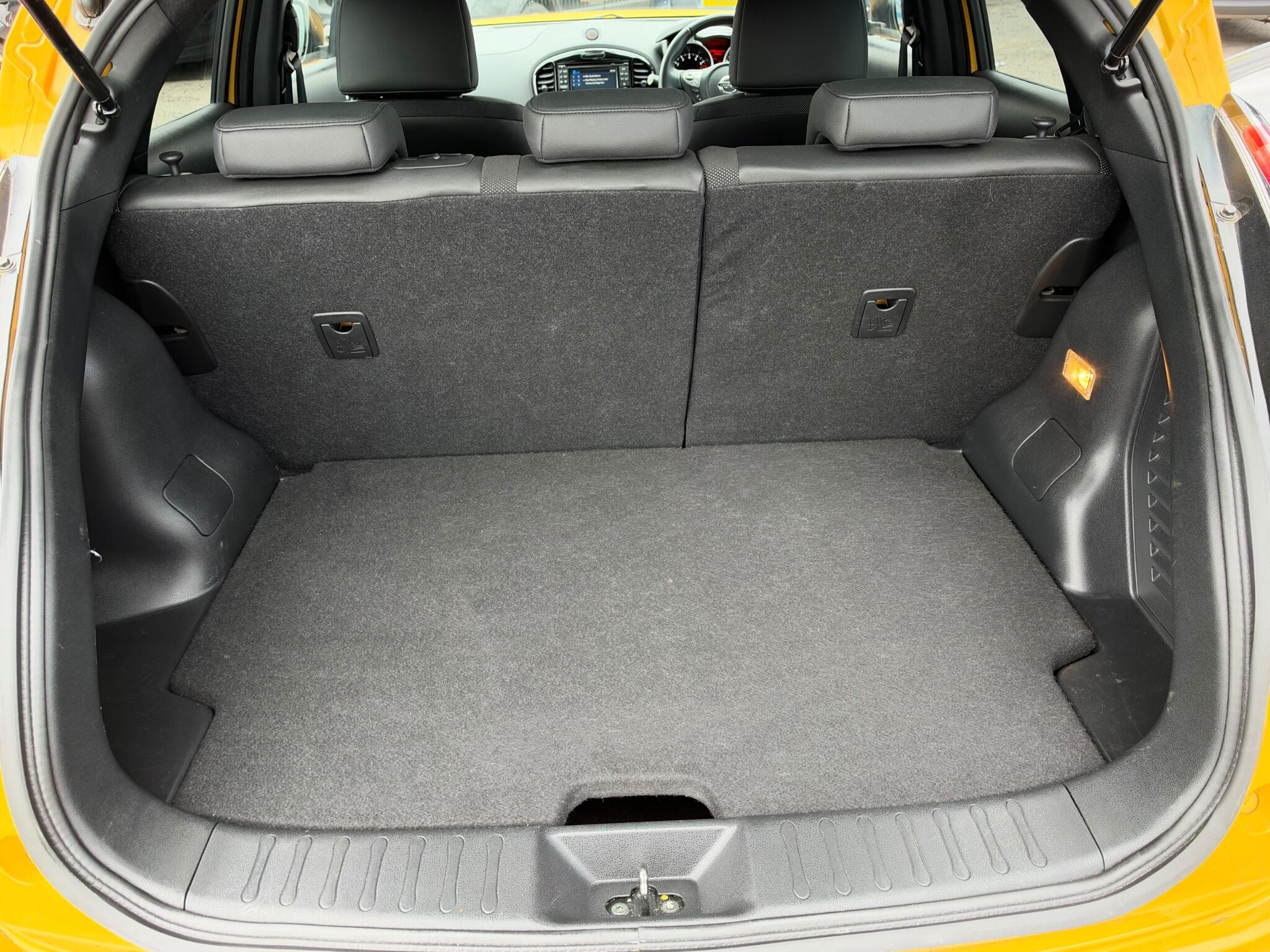 Nissan Juke view 18