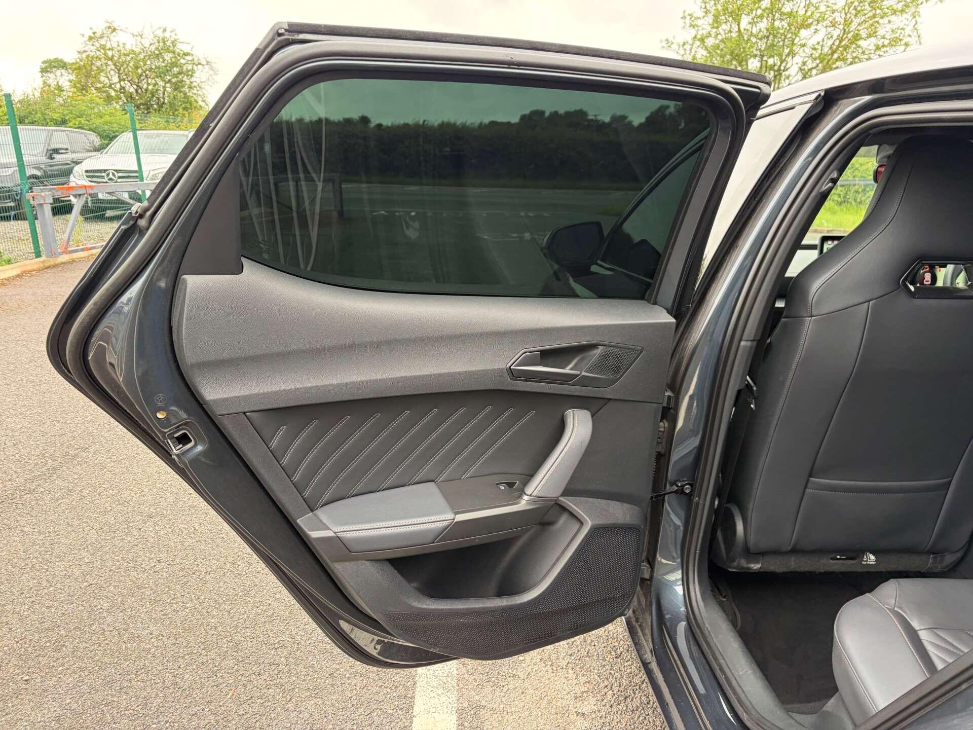 Cupra Leon view 19