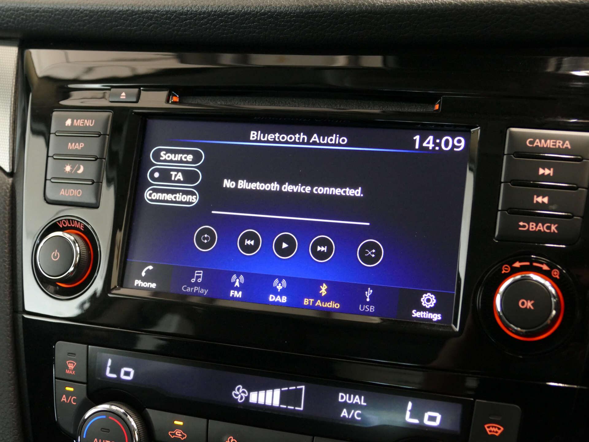 Nissan Qashqai view 31