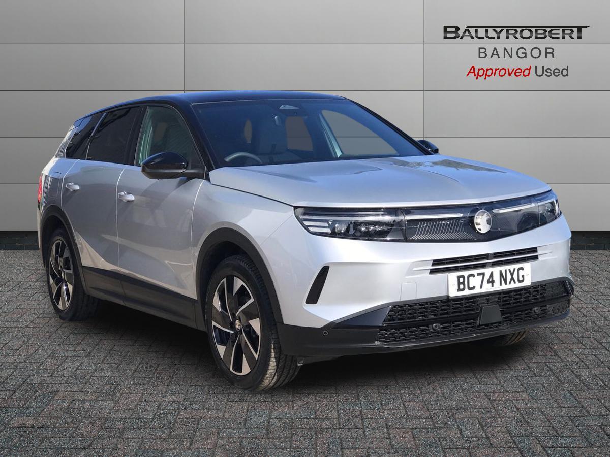 2025 Vauxhall Grandland in Silver for sale