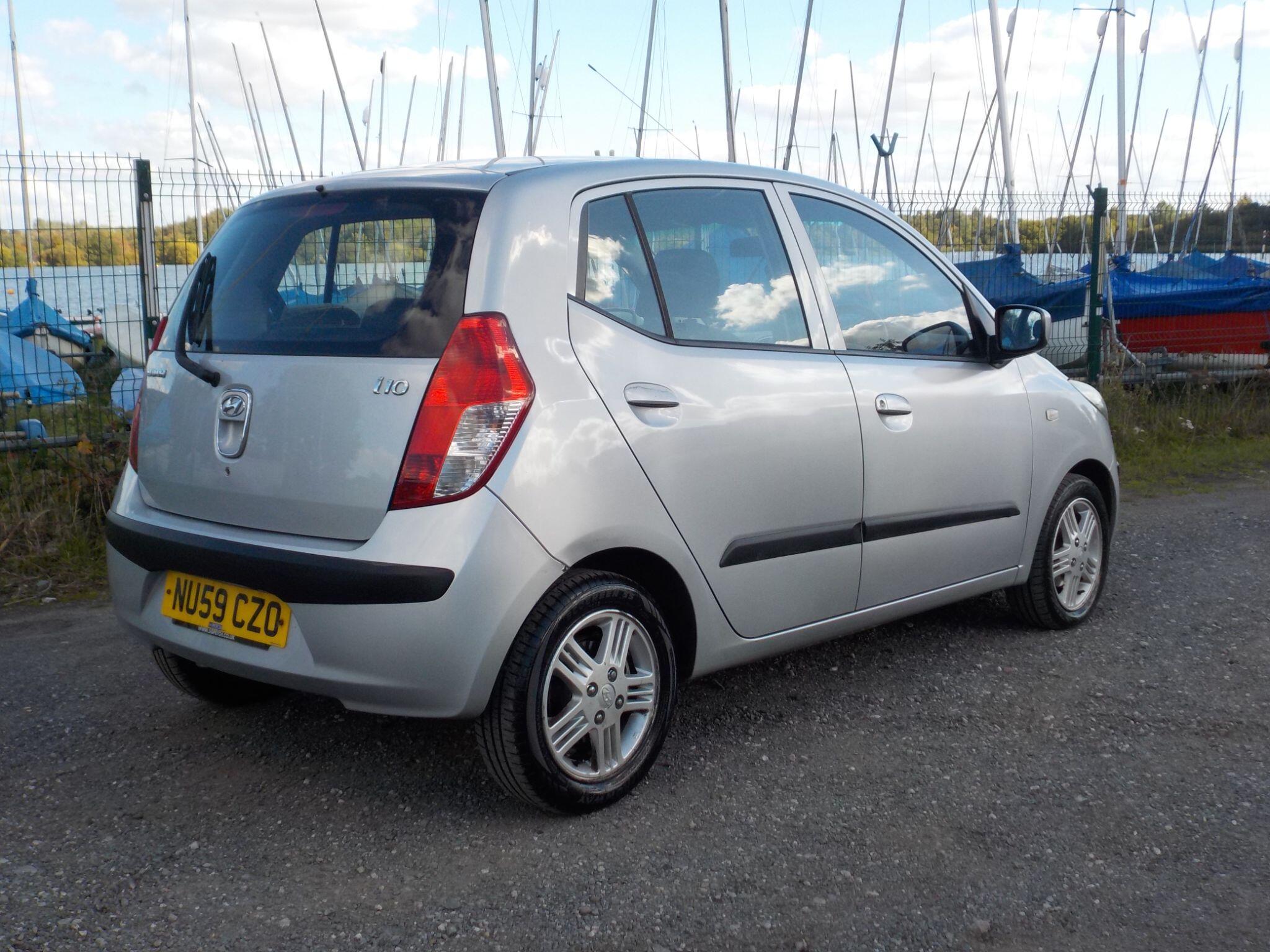 Hyundai i10 1.2 Comfort Euro 4 5dr