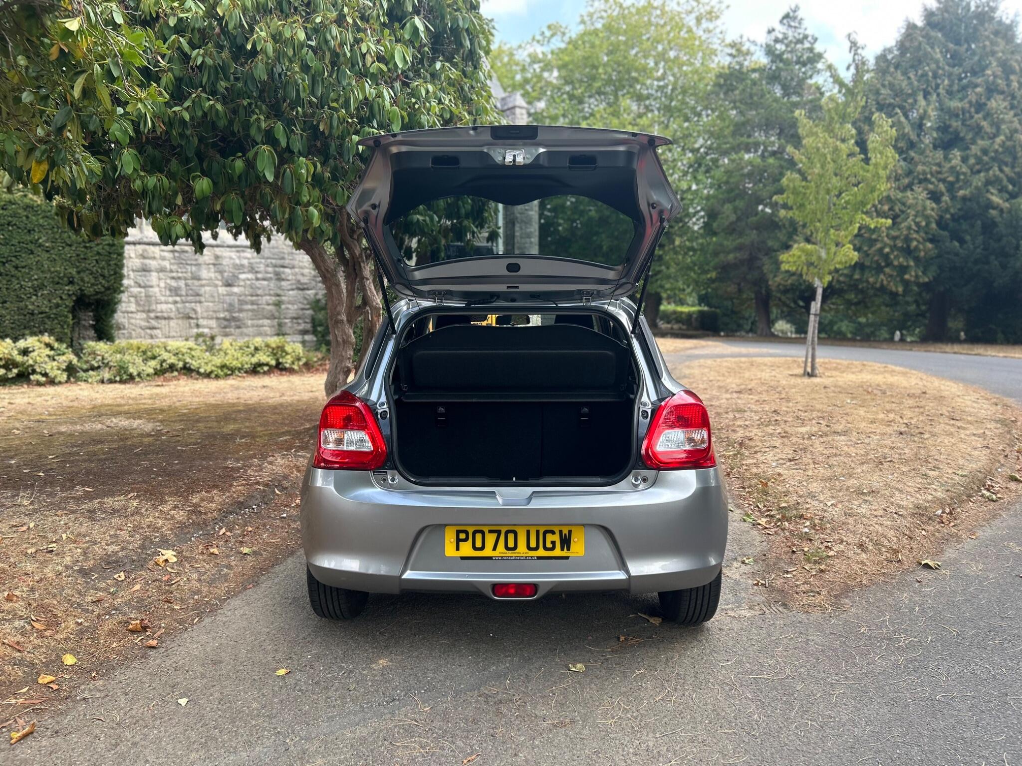 Suzuki Swift view 31