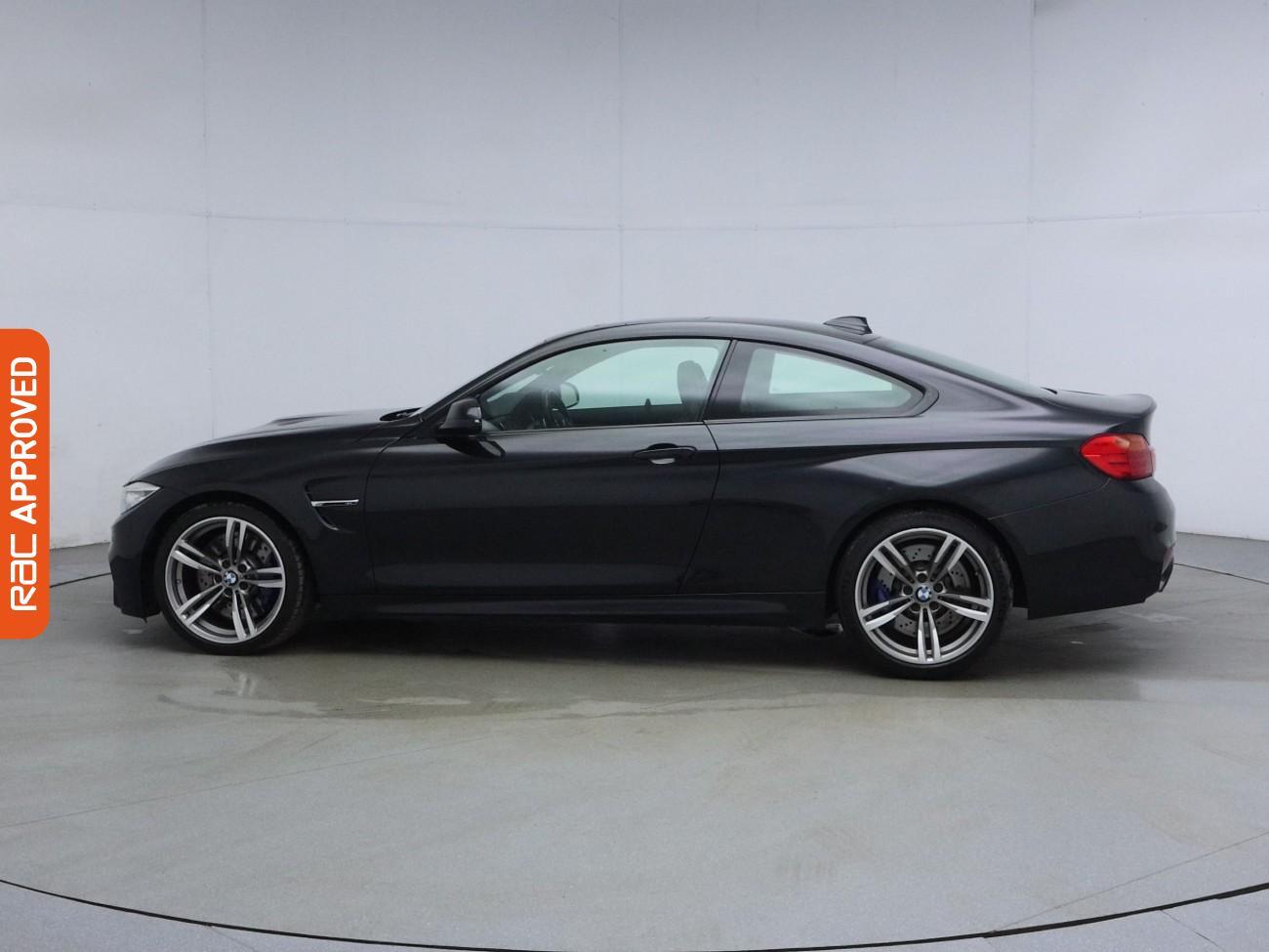 BMW M4 view 33