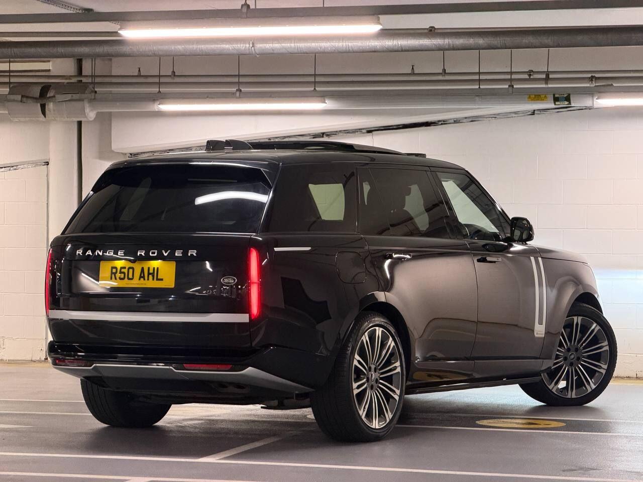 Land Rover Range Rover view 94